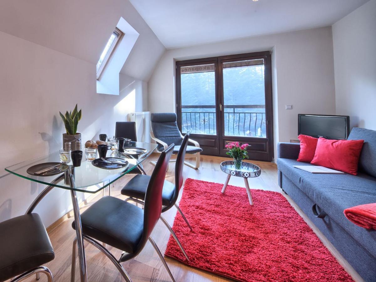 Visitzakopane - Mountain Apartment Esterno foto