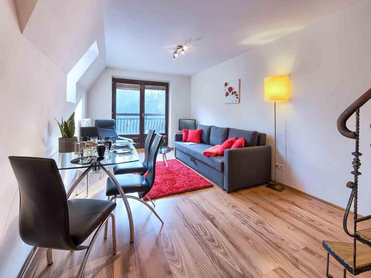 Visitzakopane - Mountain Apartment Esterno foto