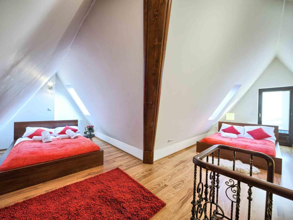 Visitzakopane - Mountain Apartment Esterno foto