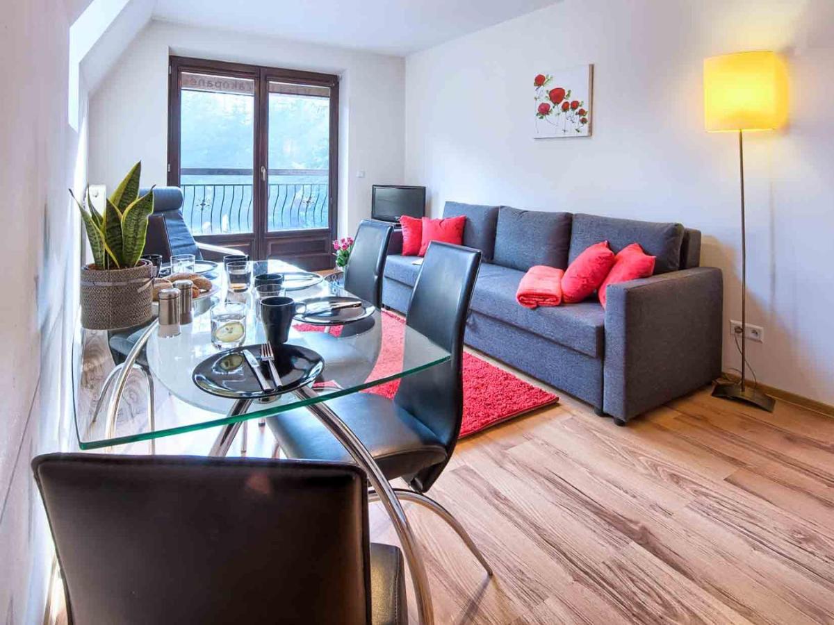 Visitzakopane - Mountain Apartment Esterno foto
