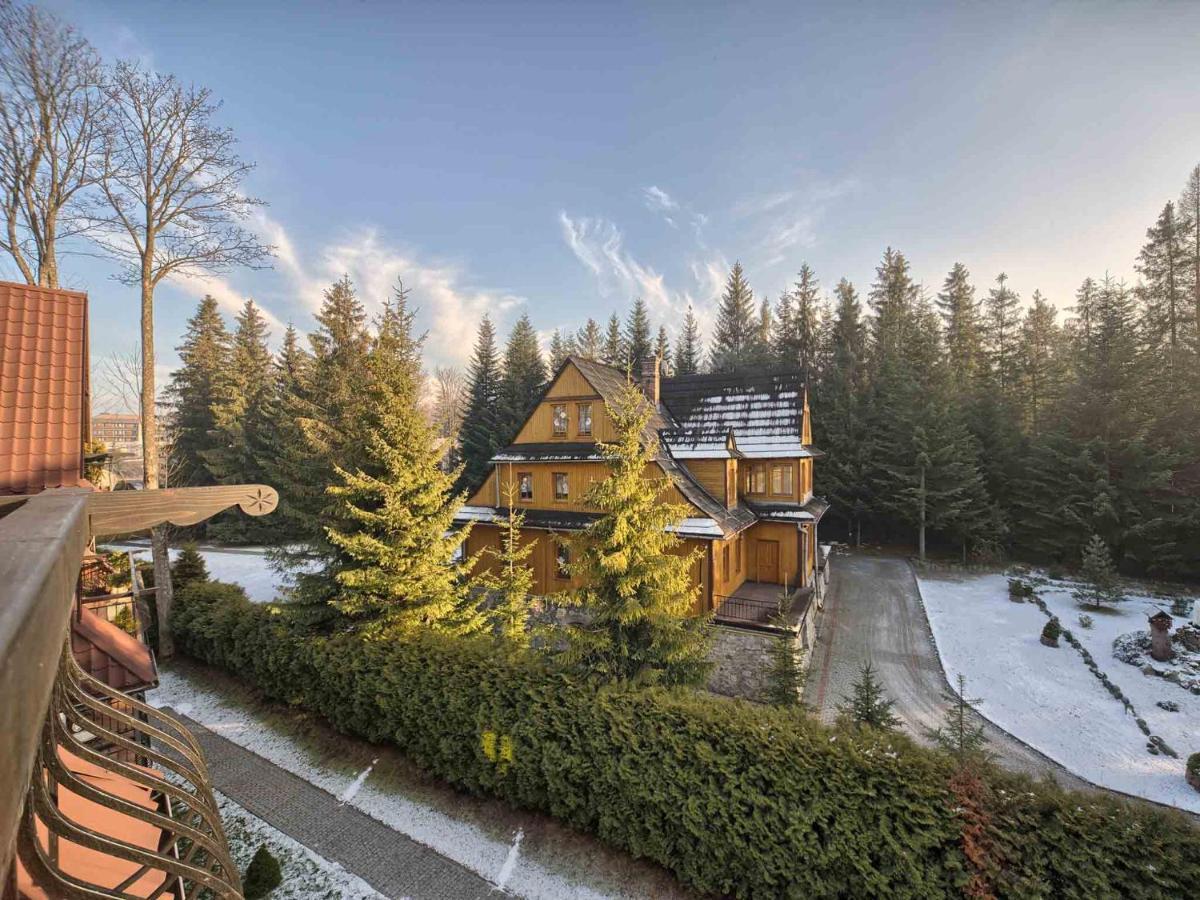 Visitzakopane - Mountain Apartment Esterno foto