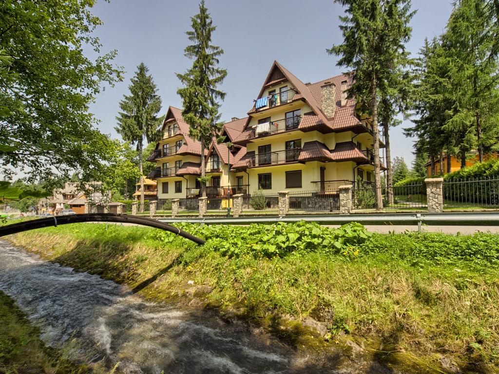 Visitzakopane - Mountain Apartment Esterno foto